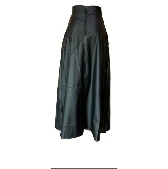 High waisted skirt - Picture 3 of 4